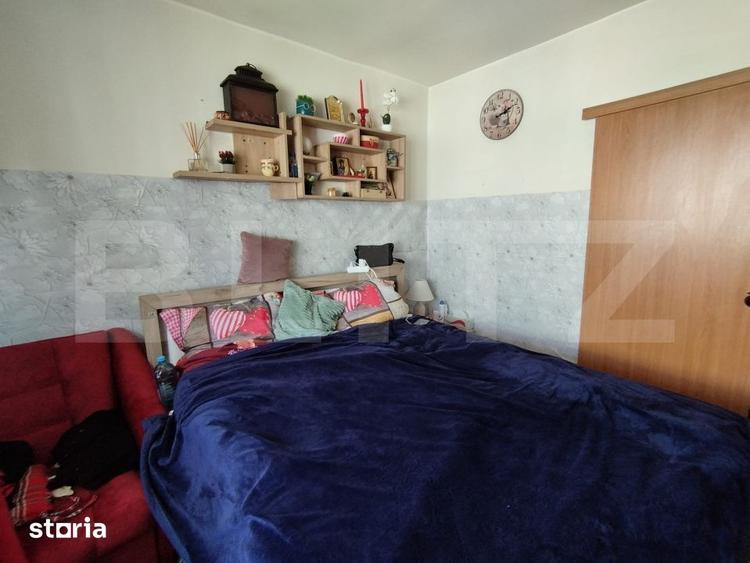 Garsonieră, mobilată în Bularga