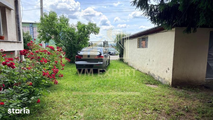 APARTAMENT 3 CAMERE TEREN PROPRIETATE PARCARE ZONA FLAMINDA CAMPULUNG - 17