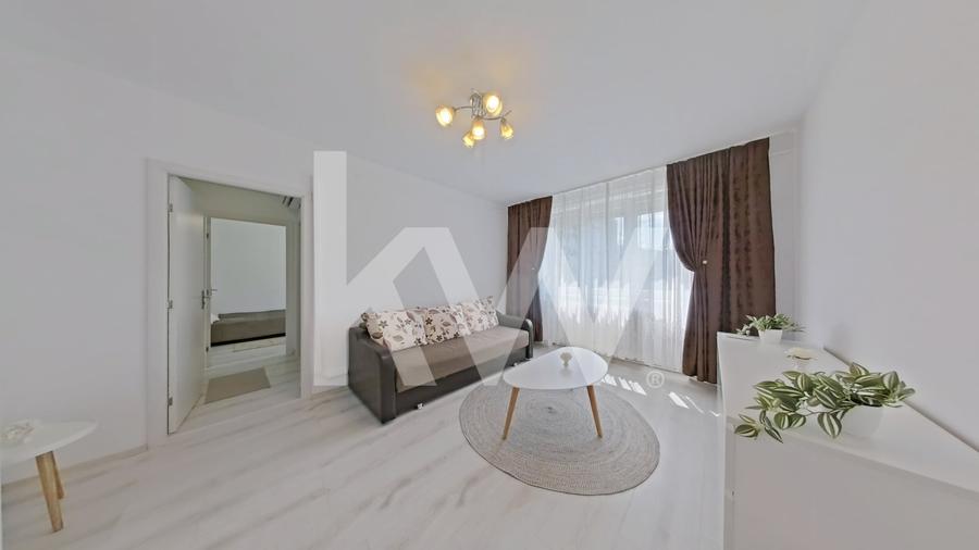 Apartament 2 camere, 50 mp, RENOVAT, prima închiriere, Zona Astra - 1