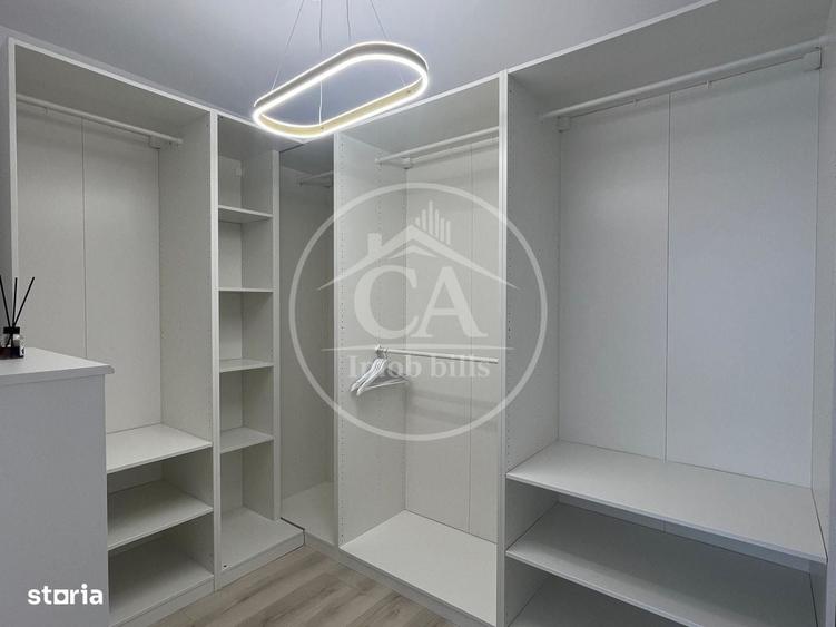 Apartament cu 2 camere decomandat în Cetății