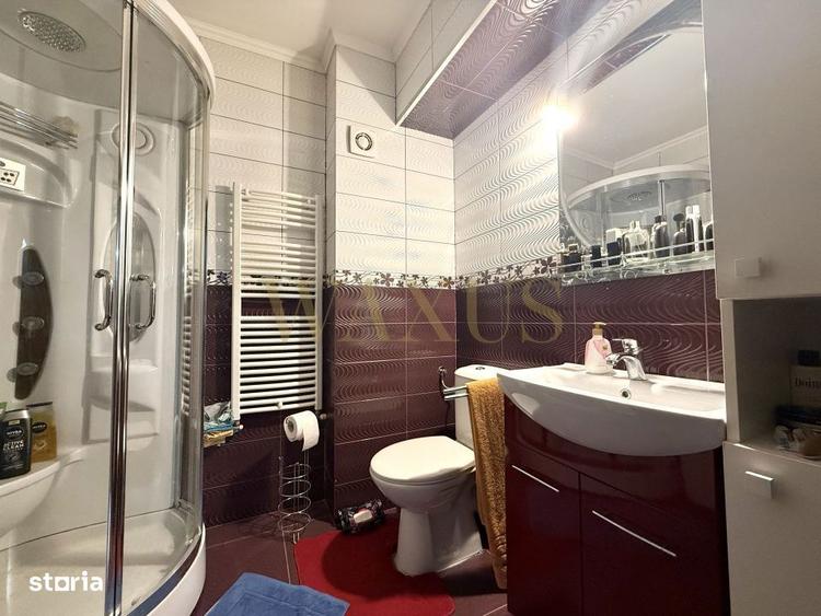 Apartament cu 2 camere semidecomandat, mobilat în Florești — fotografia 2