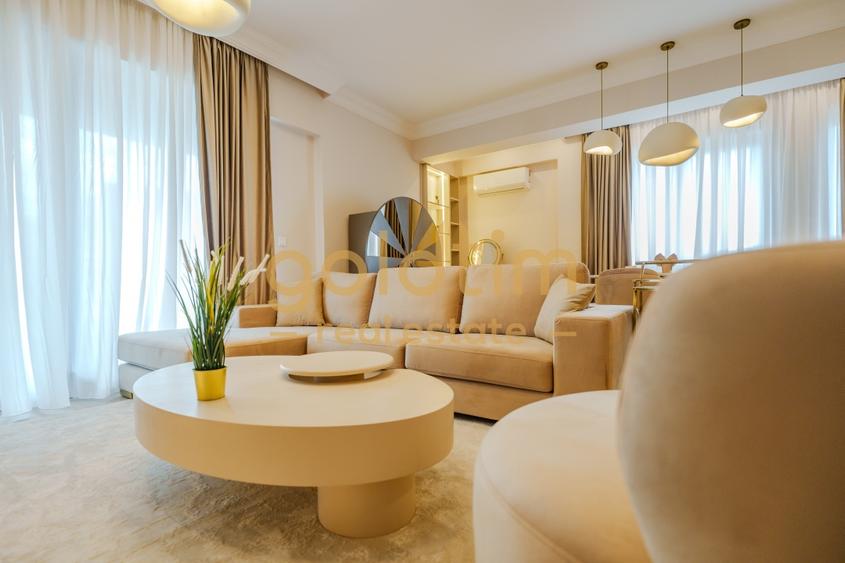 Apartament cu 2 camere decomandat, mobilat în Pipera