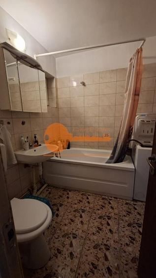 Apartament cu 3 camere decomandat, mobilat în Rahova