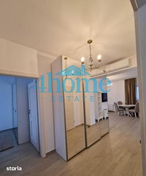 Apartament cu 3 camere în Floreasca