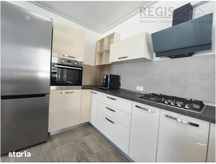 Apartament cu 2 camere în Tractorul