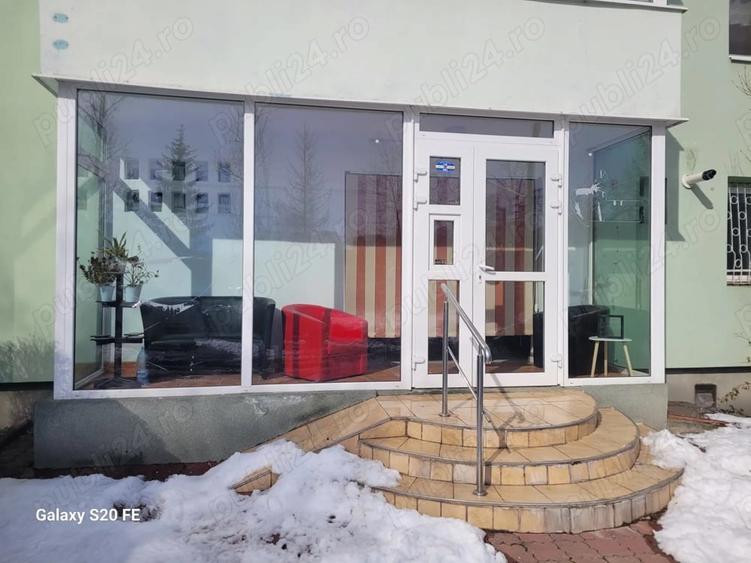 Spațiu comercial, de 16 mp, în Central