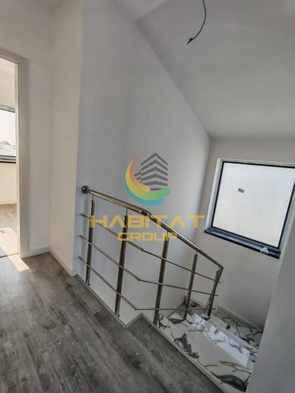 Casă individuală cu 5 camere cu Canalizare în Vidra