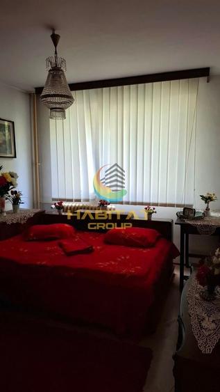 Apartament cu 4 camere decomandat în Brâncoveanu