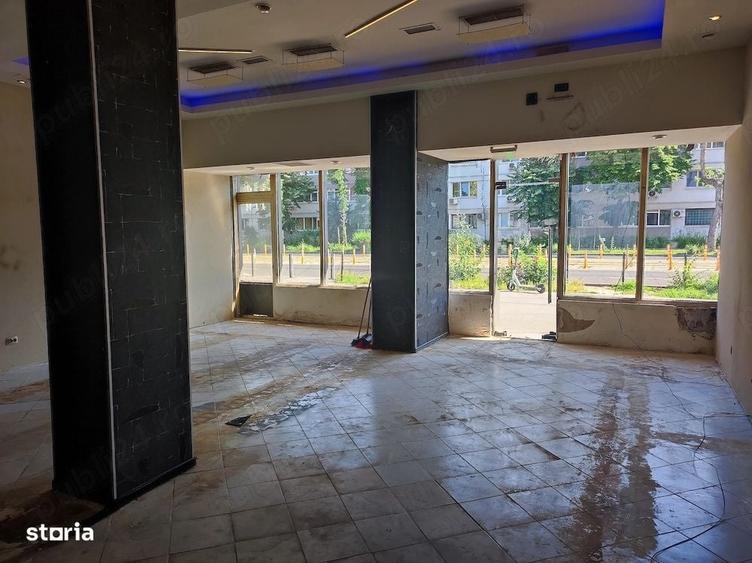 Spațiu comercial, de 70 mp, în Giulești