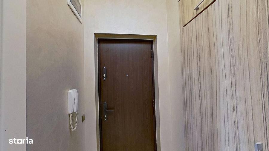 Garsonieră semidecomandată în Băneasa