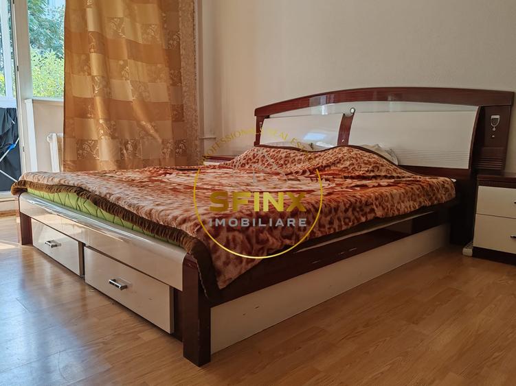 Apartament cu 4 camere decomandat, mobilat în Tei
