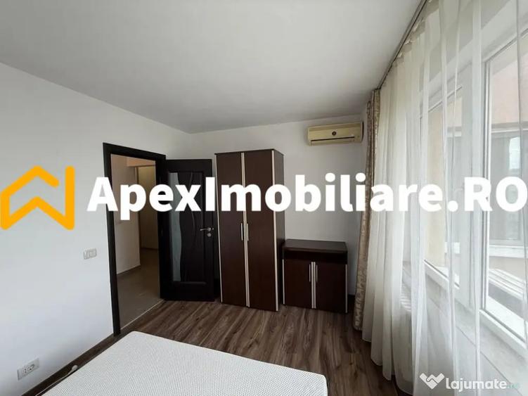 Apartament cu 2 camere decomandat în Sala Palatului
