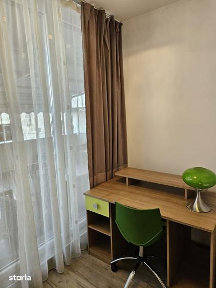 Ap de 2 cam mobilat Sud Park City Brancoveanu. Terasa 25 mp. Parcare - 1
