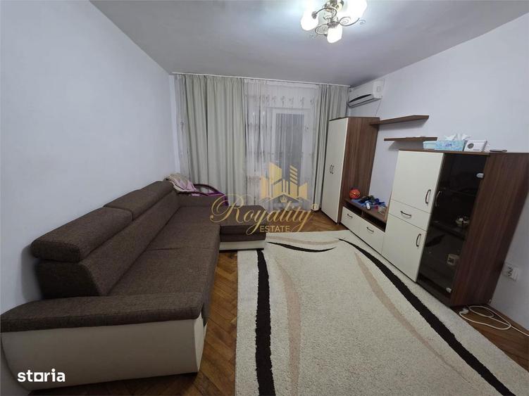 Apartament cu 2 camere semidecomandat, mobilat în Iosefin
