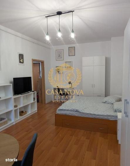 Garsonieră în Iris