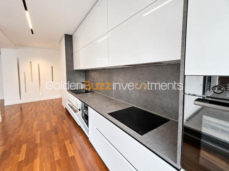 Apartament cu 4 camere decomandat, mobilat în Băneasa