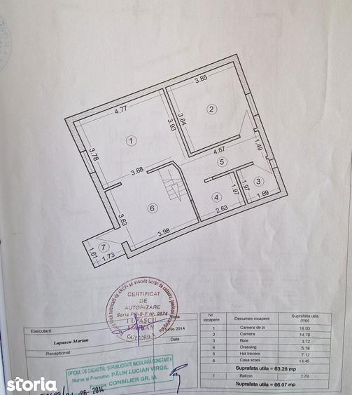 Casă cu 6 camere cu Teren 425 Mp în Lumina