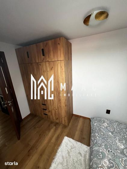Apartament cu 3 camere decomandat, mobilat în Hipodrom 2