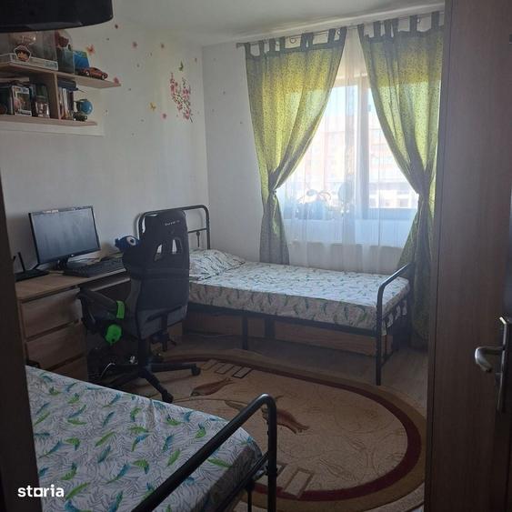 Apartament cu 2 camere decomandat în Chiajna