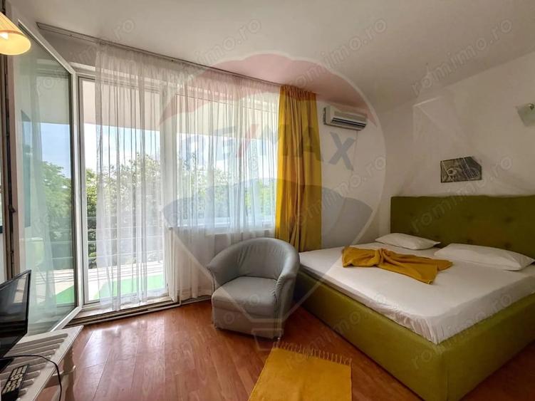 Casă cu Teren 225 Mp în Agigea