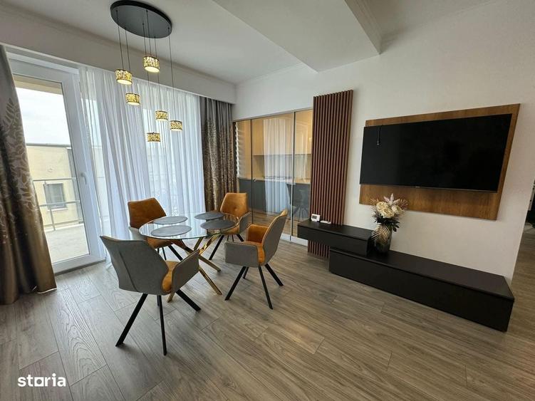 Apartament cu 2 camere în Palazu Mare