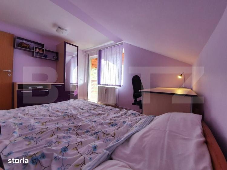 EXCLUSIVITATE! Cabana de vanzare in Valea Ierii la doar o ora de C - 2