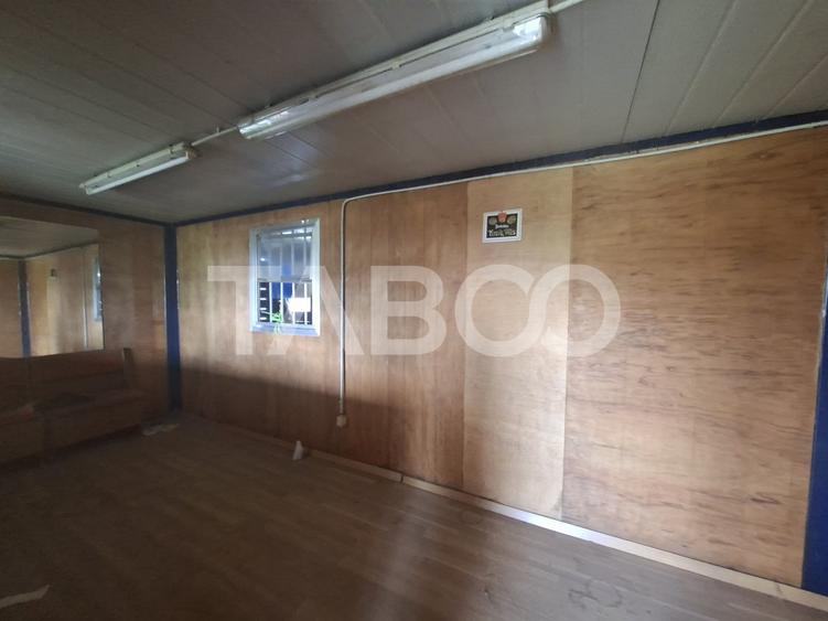 Teren agricol extravilan de 476 mp, în Cisnădie