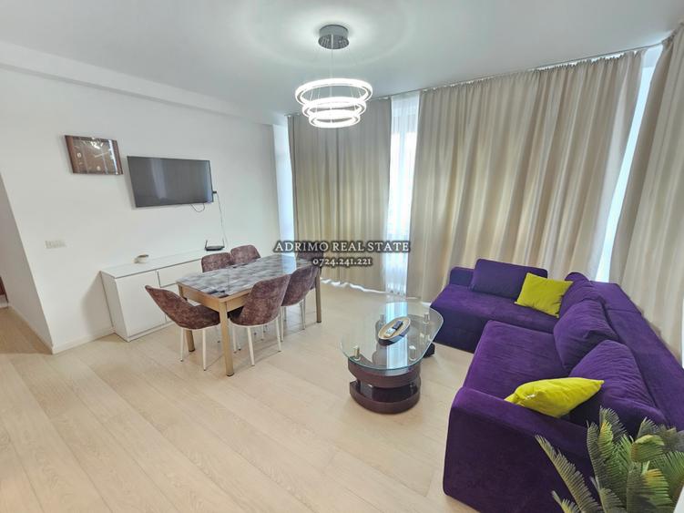 IDEAL STUDENTI - Ap3cam - Bloc Nou - Parcare Privata - Faleza Nord - Reyna 650Eu - 4