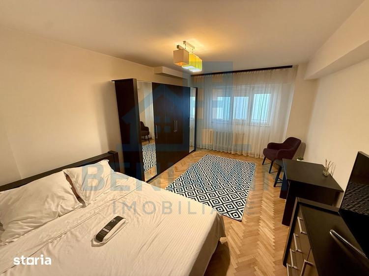 3 camere decomandat parter centrala 95mp Piata Centrala -pet friendly - 6
