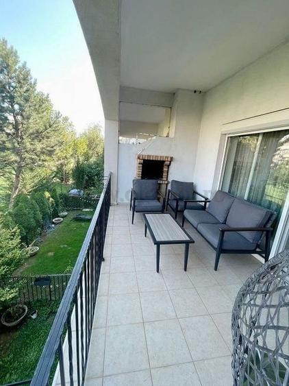 Apartament cu 4 camere decomandat în Pipera