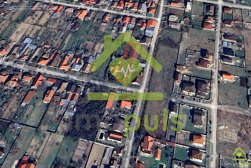 Spațiu comercial, în Moșnița Nouă
