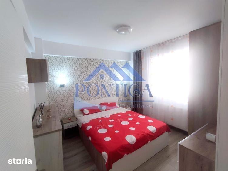Apartament cu 2 camere în Nord