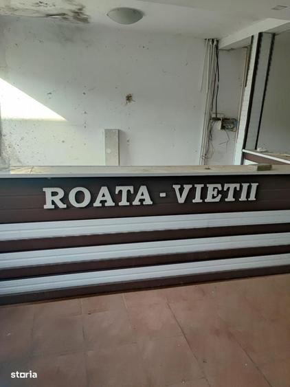 Spațiu comercial, în Șindrilița