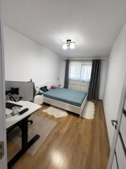 Apartament decomandat, 54 mp, etaj 3, zona Damila Capsunarie - 2