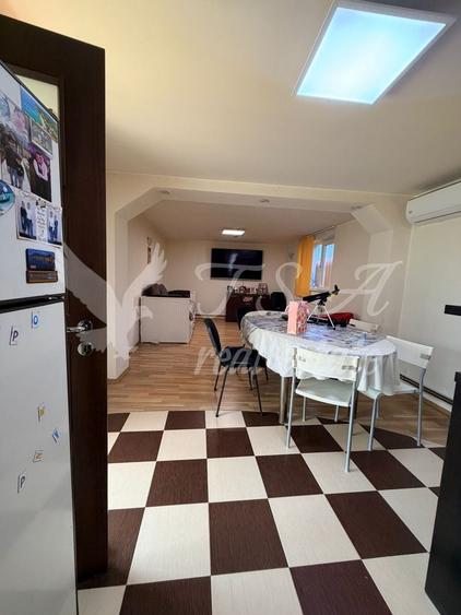 Casă individuală cu 3 camere cu Canalizare în Tâncăbești