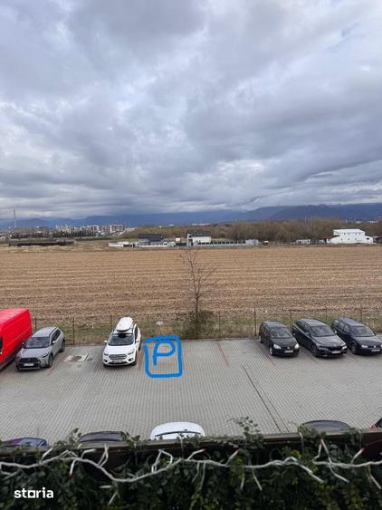 Apartament cu 2 camere în Sânpetru