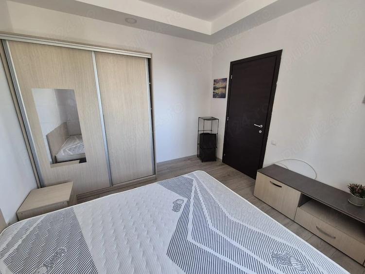 Apartament cu 2 camere semidecomandat în Ștefăneștii de Jos