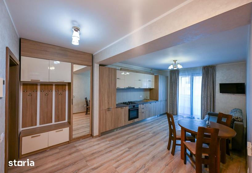 Apartament cu 3 camere în Faleză