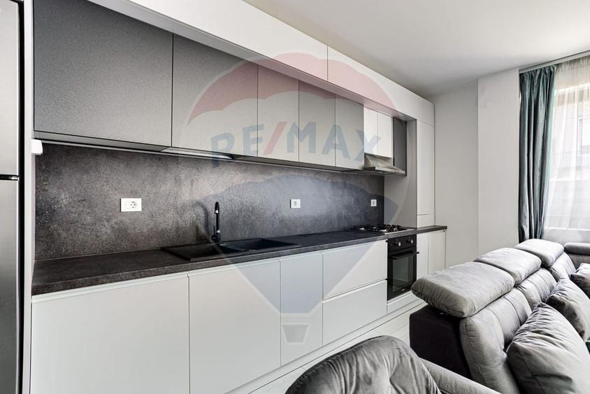 Apartament de lux cu 2 camere de închiriat - 7
