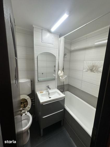 Apartament cu 2 camere, mobilat în Militari