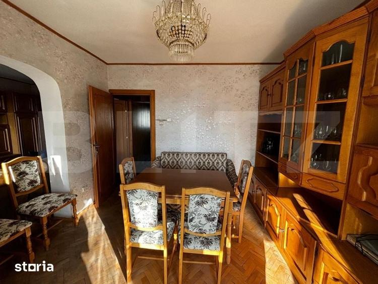 Apartament cu 4 camere decomandat în Ultracentral