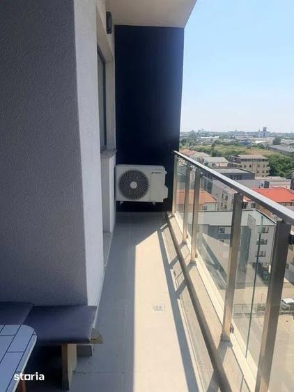 Apartament cu 2 camere decomandat în Energia