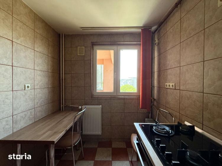 Apartament cu 2 camere semidecomandat în Drumul Taberei