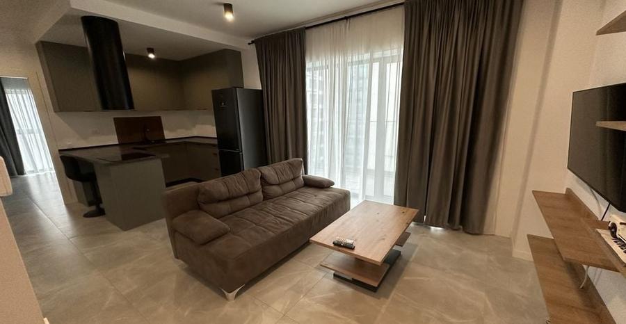 Apartament cu 2 camere decomandat, mobilat în Cotroceni