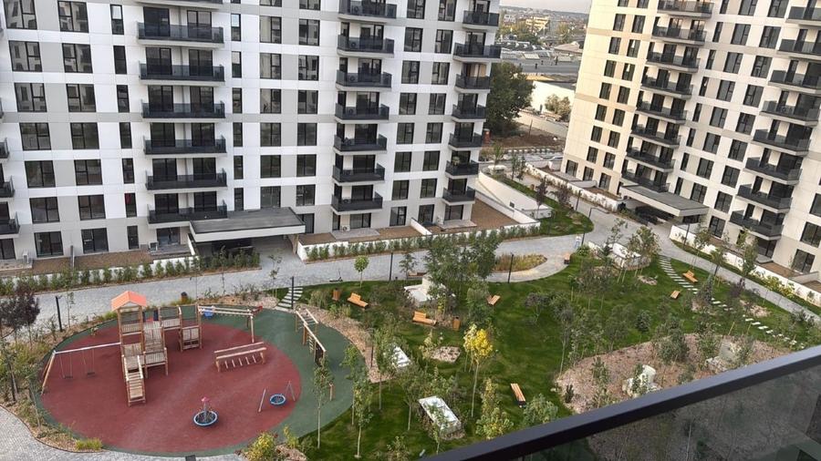 Apartament cu 2 camere decomandat în Aviației
