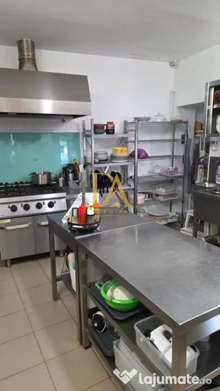 Spațiu comercial, de 74 mp, în Romană