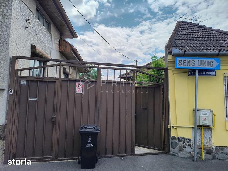 Casă cu 4 camere cu Teren 544 Mp în Corunca