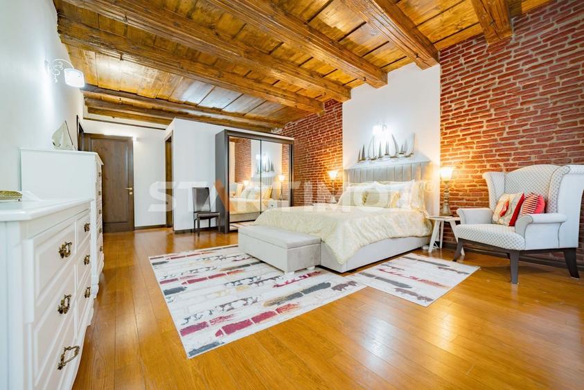 Apartament mobilat Centru Istoric Brasov - 4