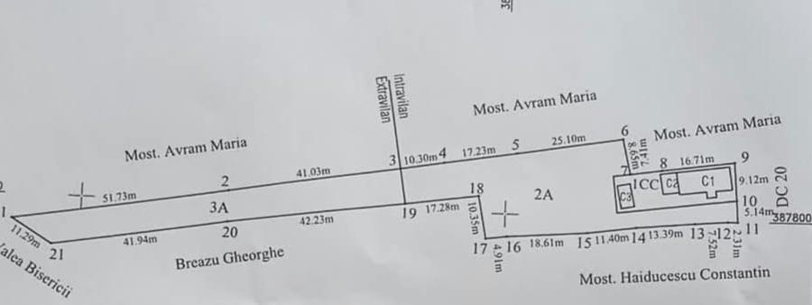 Teren în Central