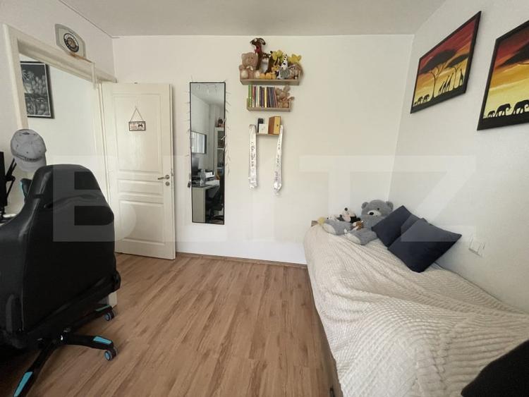 Apartament Ultracentral | 3 Camere | Etaj 1 | Spațios și Luminos - 7